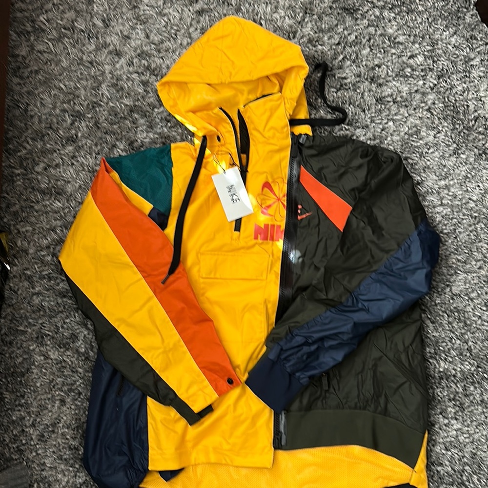 Nike x Sacai jacket (women’s)